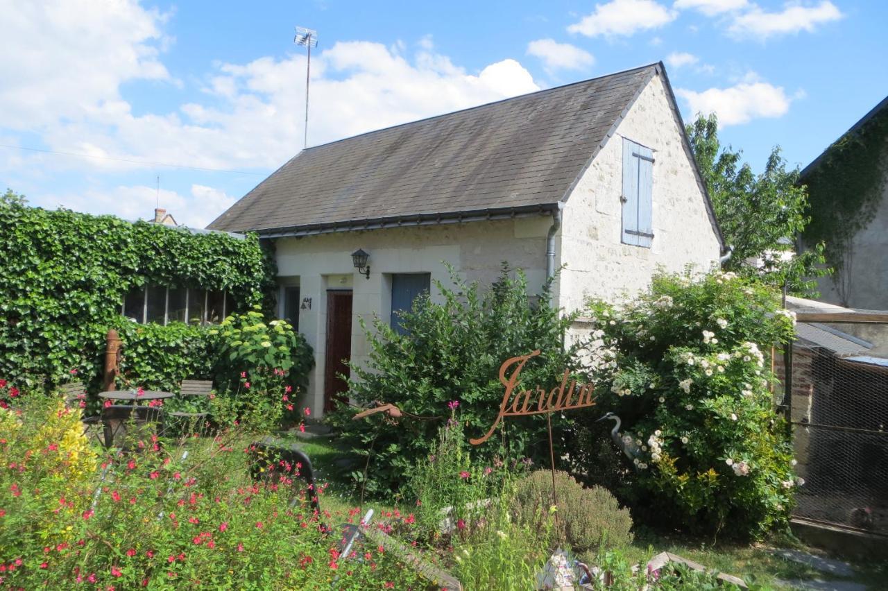 Hotel Maisonnette Montlouis-sur-Loire Exteriér fotografie